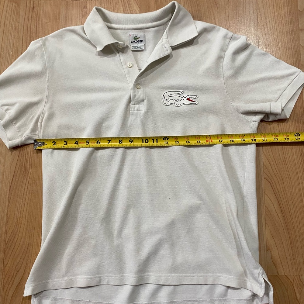 Lacoste Polo Shirt